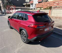 تويوتا كورولا كروس